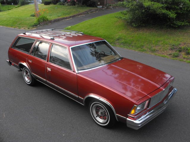 1978 Chevrolet Malibu Classic Station Wagon Forums